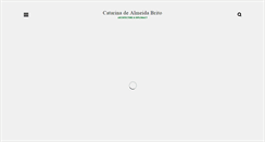 Desktop Screenshot of catarinadab.com